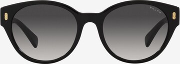 Ralph Lauren Slnečné okuliare - Čierna