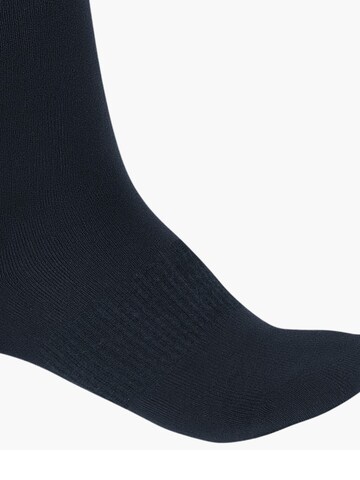Sukats Socks 'Merino Wol Sokken - 8 Paar' in Blue