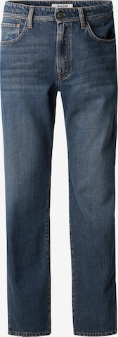 Salsa Jeans Regular Jeans in Blauw: voorkant