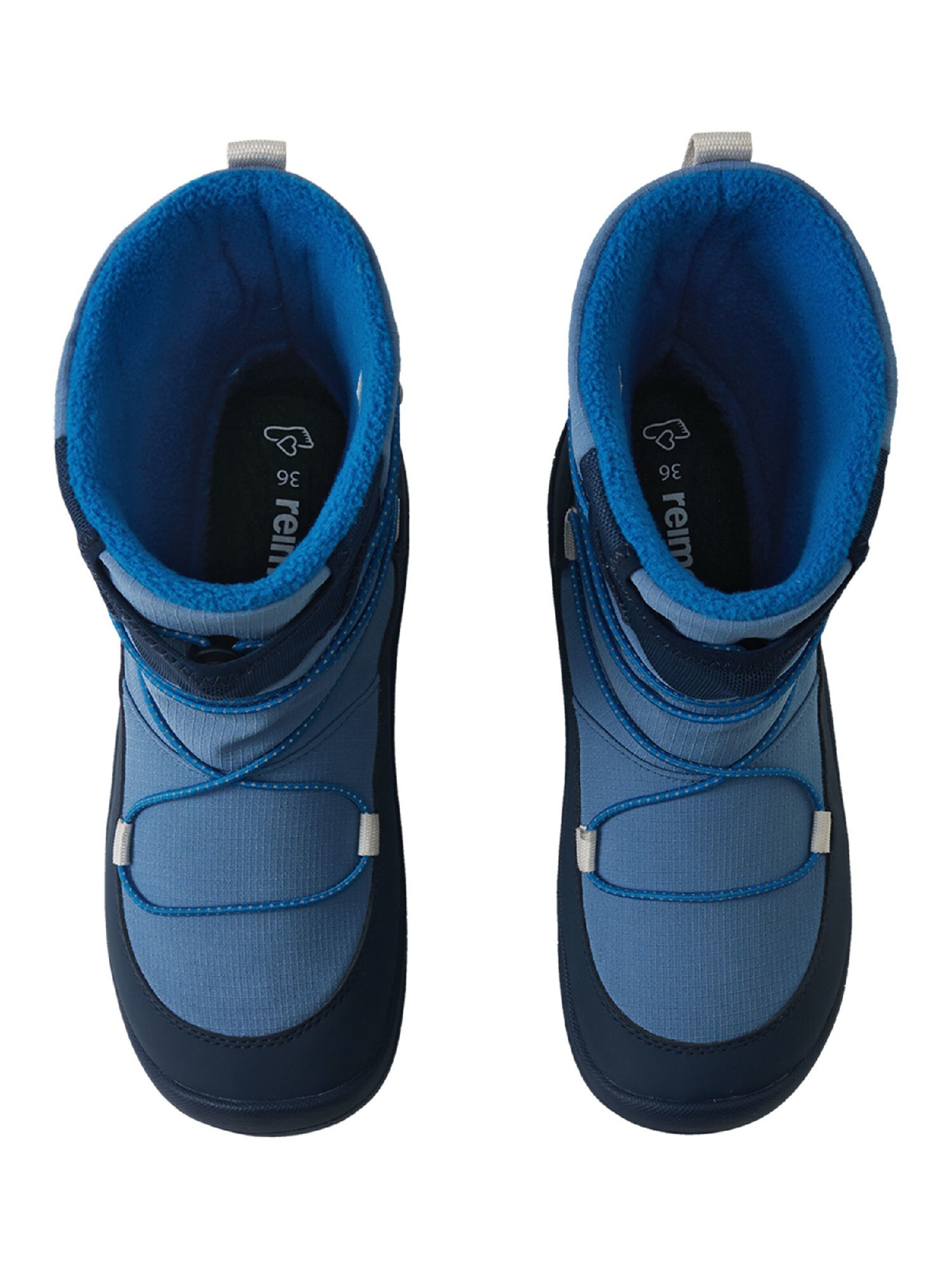 Bottes Reima en bleu