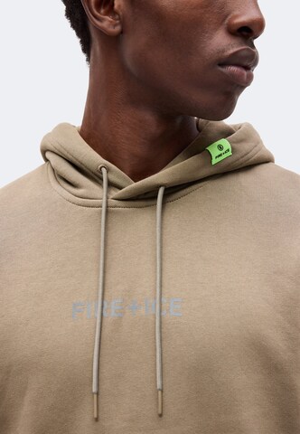 Bogner Fire + Ice - Sudadera 'COVELL' en marrón