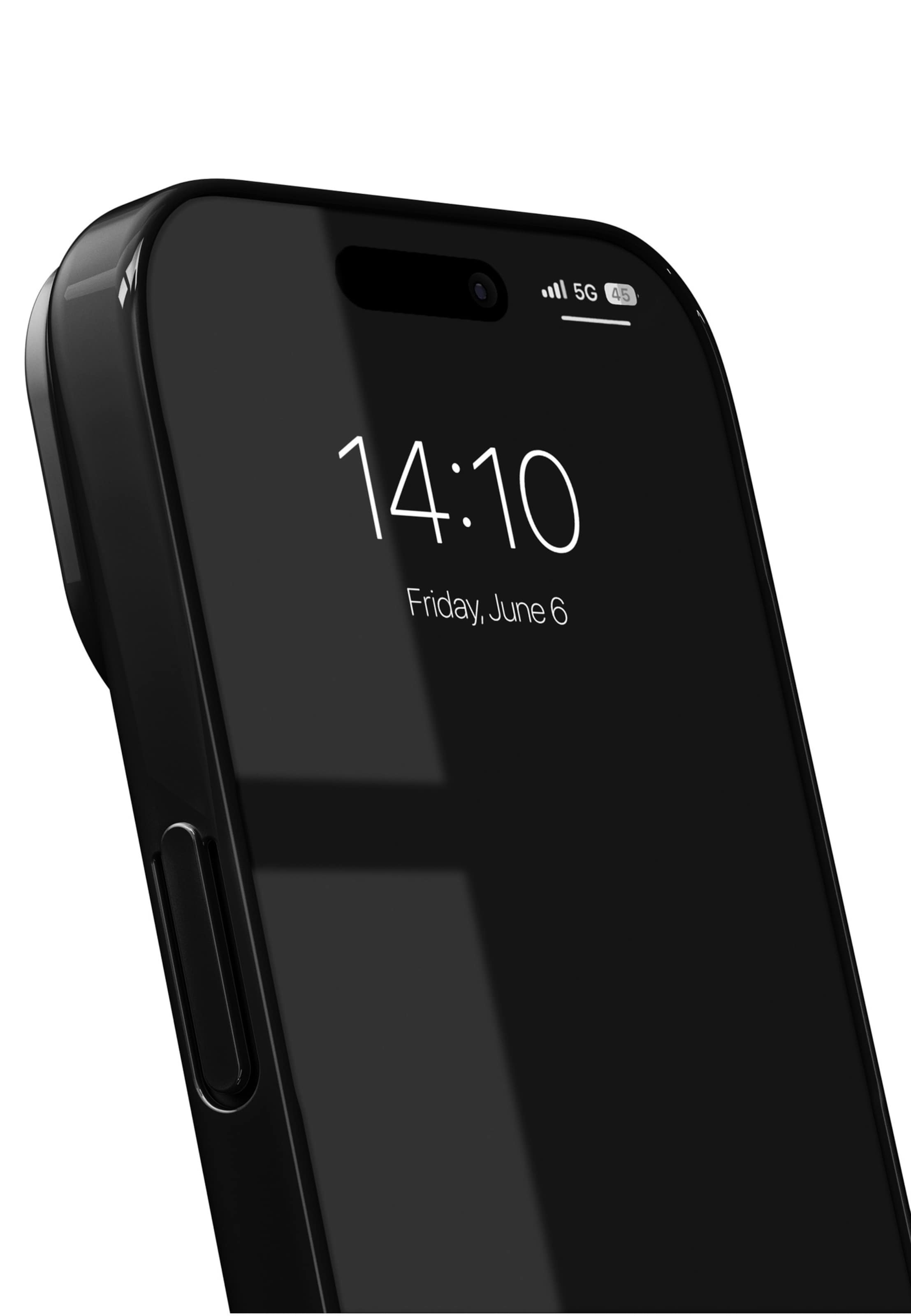 Protection pour Smartphone 'MagSafe iPhone 13 / 14 / 15 / 16e' iDeal of Sweden en noir