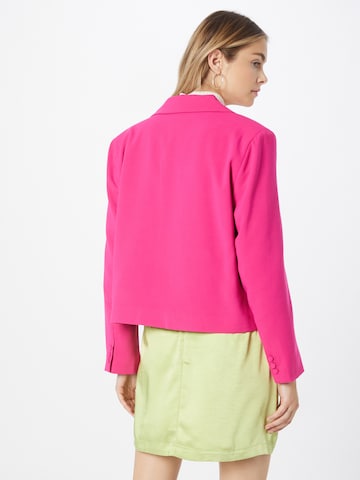 Hosbjerg Blazer 'Honey Veda' in Pink