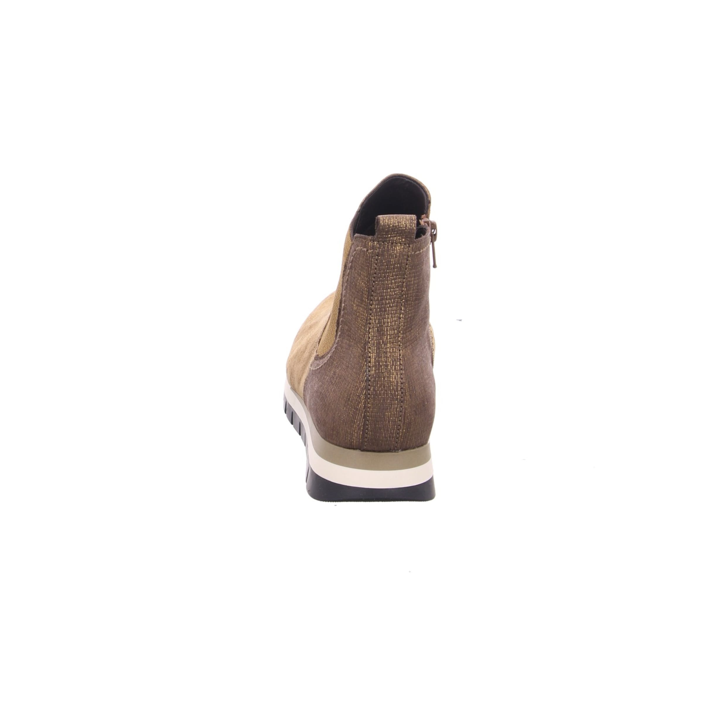 GABOR Stiefelette in Beige
