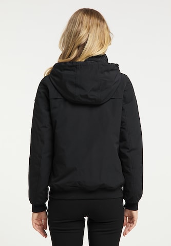 DreiMaster Klassik Winter jacket in Black