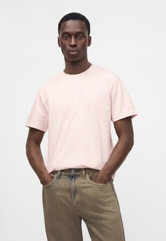 HOLLISTER Shirt in Pink