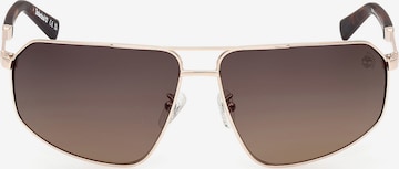 TIMBERLAND Sonnenbrille in Gold