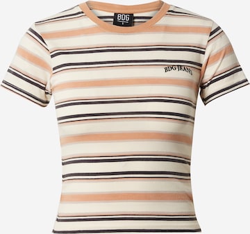 BDG Urban Outfitters Shirt in Beige: voorkant