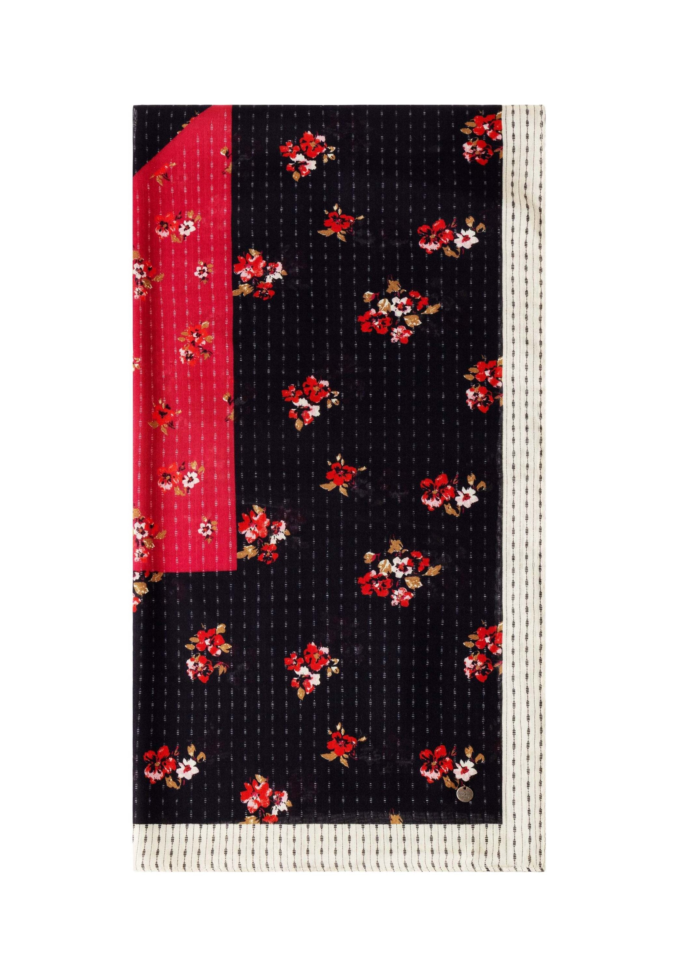 Sciarpa 'Fey' di Pepe Jeans in nero