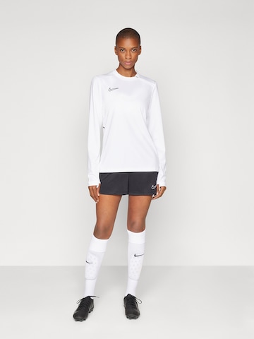 Tricou funcțional 'ACD25' de la NIKE pe alb