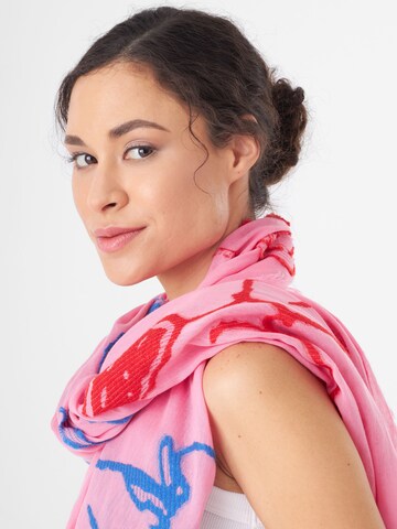 CODELLO Scarf in Pink