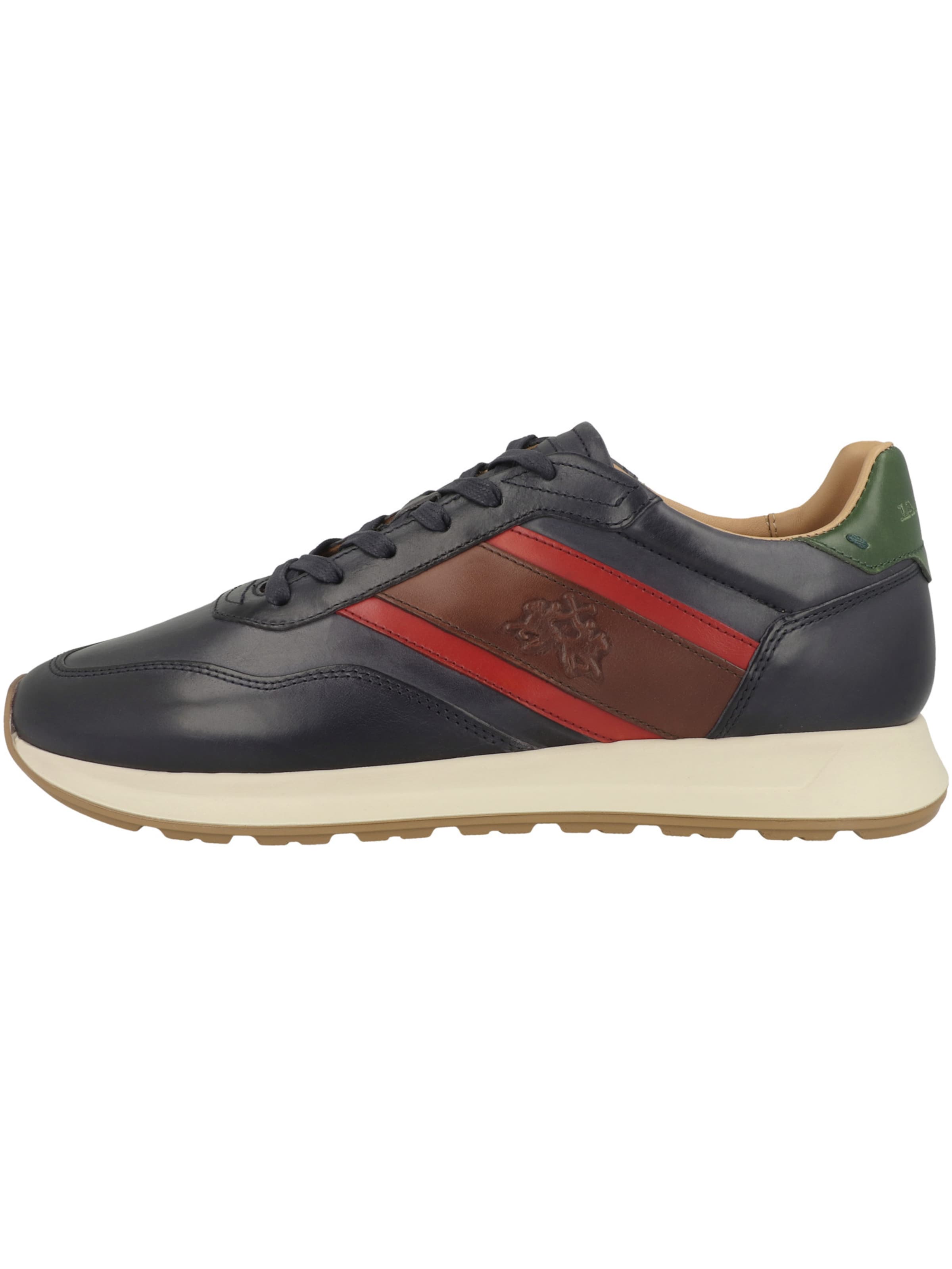 La Martina - Zapatillas deportivas bajas en azul