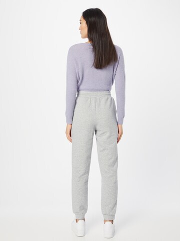 Effilé Pantalon rosemunde en gris