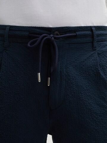 JOOP! Jeans Regular Shorts 'Ruby' in Blau