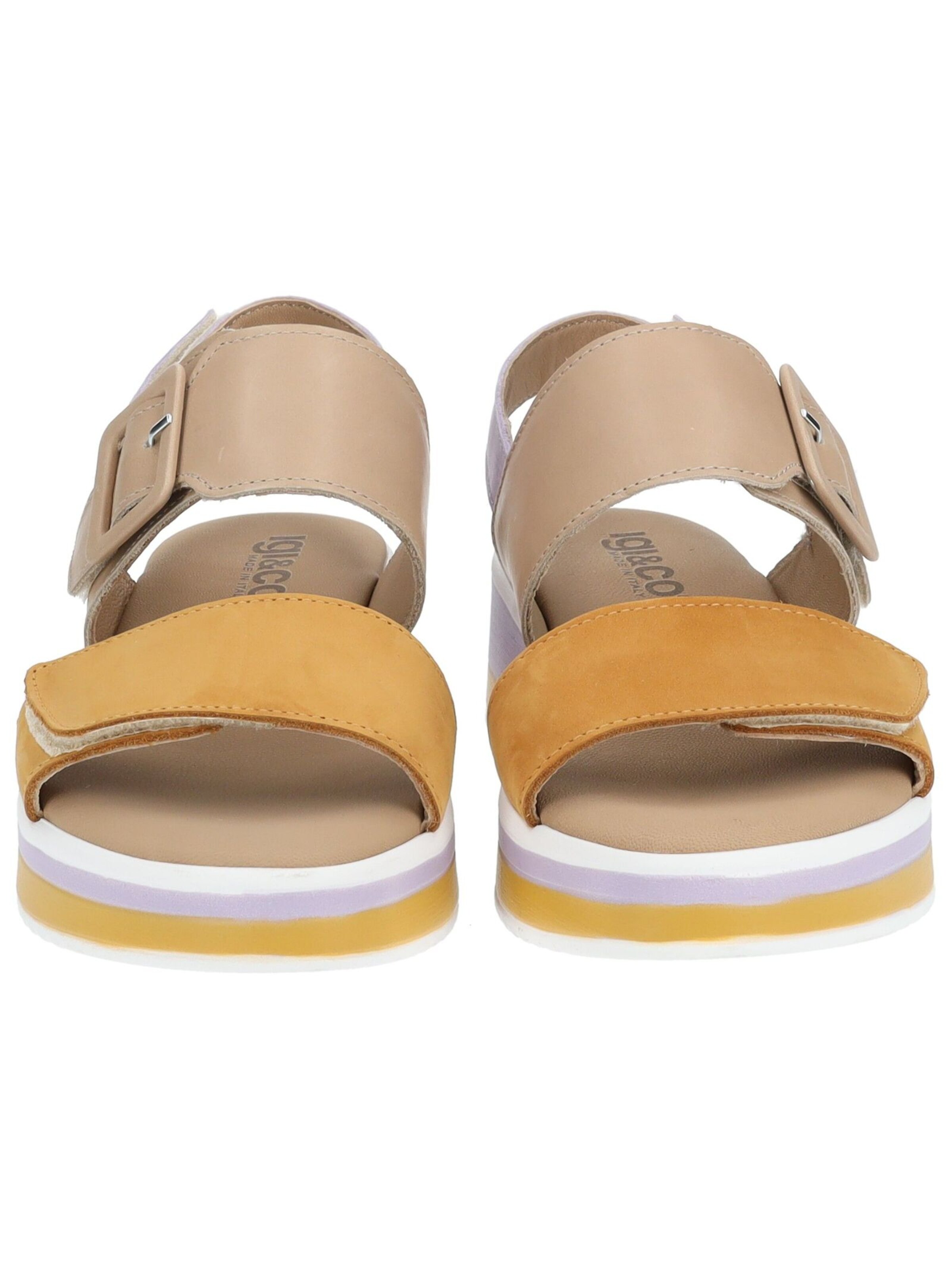 IGI&CO Sandal in Brown