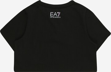 EA7 Emporio Armani Shirt in Black