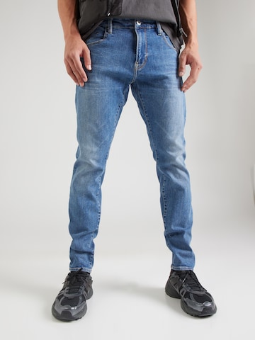 regular Jeans di G-STAR in blu: frontale