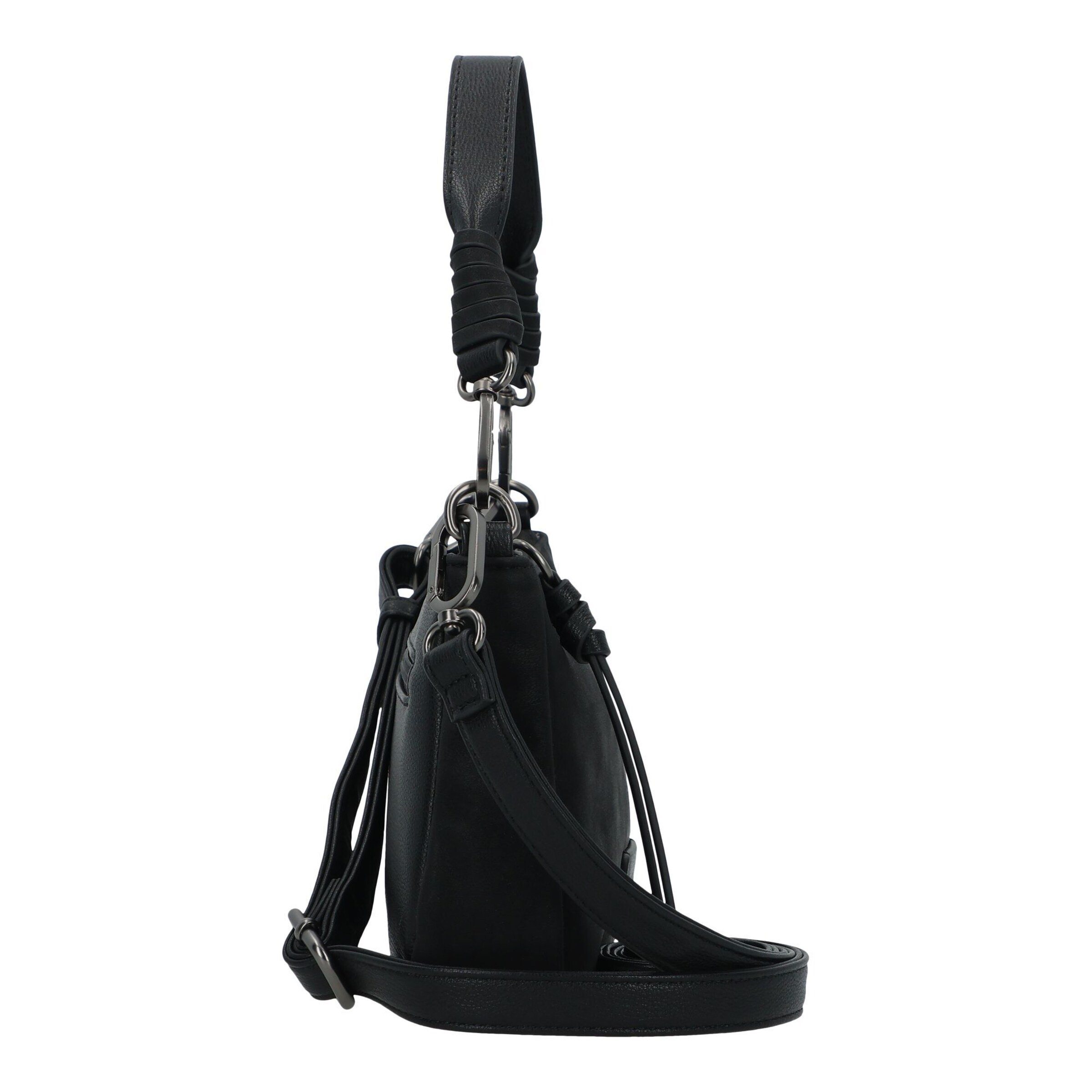 Borsa a spalla 'Lida' di GABOR in nero