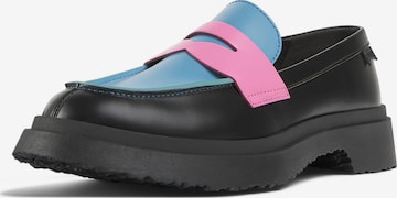 CAMPER Moccasins 'Walden' in Black: front