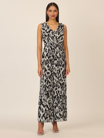 APART Chiffon Overall in Mischfarben: Vorderseite