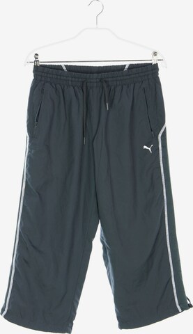 PUMA Pants in M in Grey: front