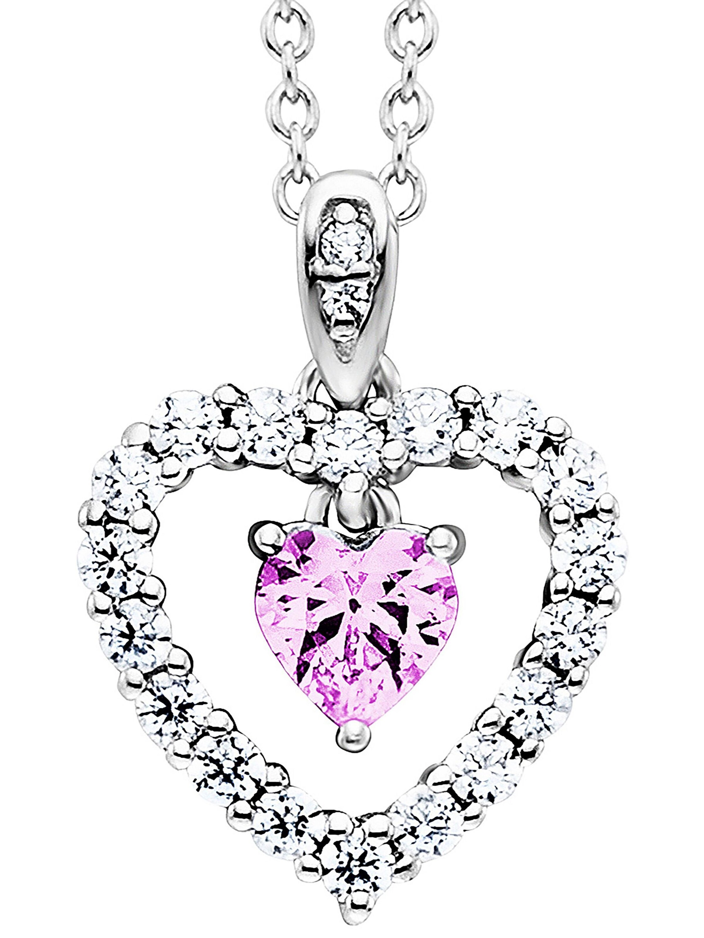 Julie Julsen Kette in Silber