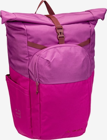 VAUDE Rucksack 'Okab II' in Pink: Vorderseite