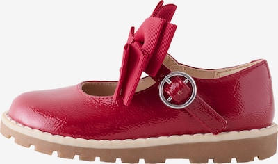 Next Pirmo soļu apavi, krāsa - spilgti sarkans, Preces skats