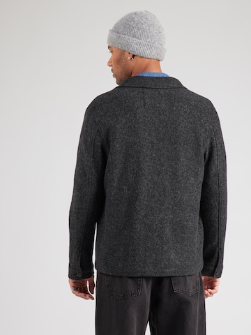 Pepe Jeans Prechodná bunda 'PATRICK' - Sivá