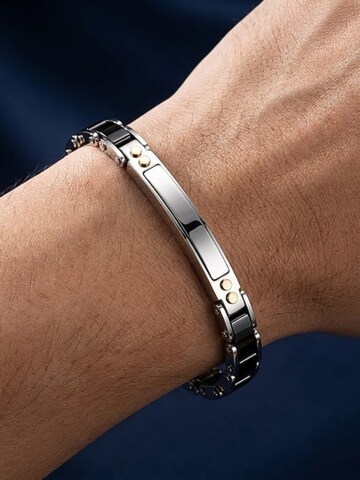Bracelet 'PRIMO' UNIQAL en argent