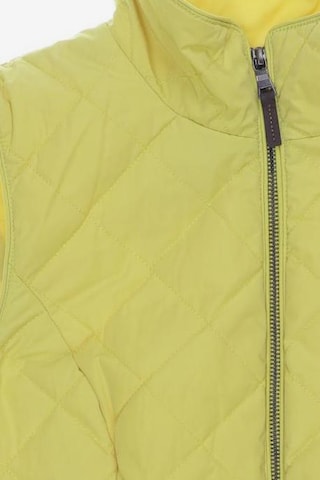 COMMA Vest in L in Yellow