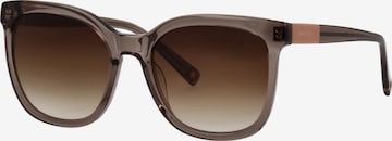BRENDEL eyewear Sunglasses in Grey: front