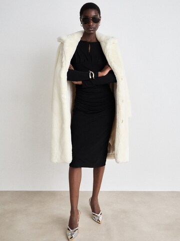BOSS - Vestido 'Edeni' en negro