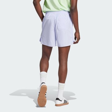 ADIDAS ORIGINALS Regular Shorts 'Adicolor Classics Sprinter' in Lila