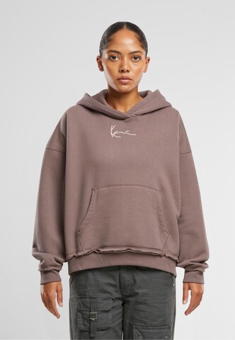 Karl Kani Sweatshirt in Grau