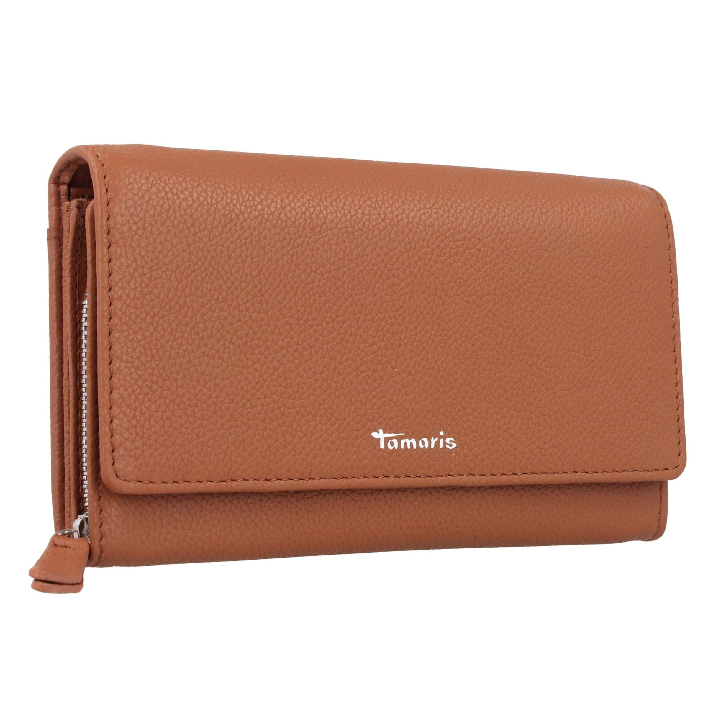 Tamaris Wallet 'Amanda' in Brown