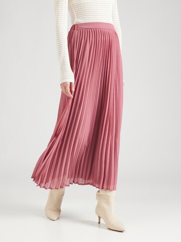 VILA Skirt 'Frederikke' in Pink: front