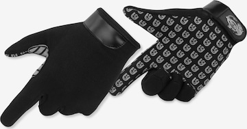 normani Athletic Gloves ' Hunter ' in Black