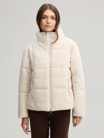 Veste mi-saison JOOP! en blanc : devant