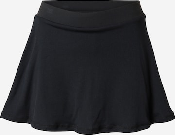 Varley - Falda deportiva 'Powell' en negro: frente