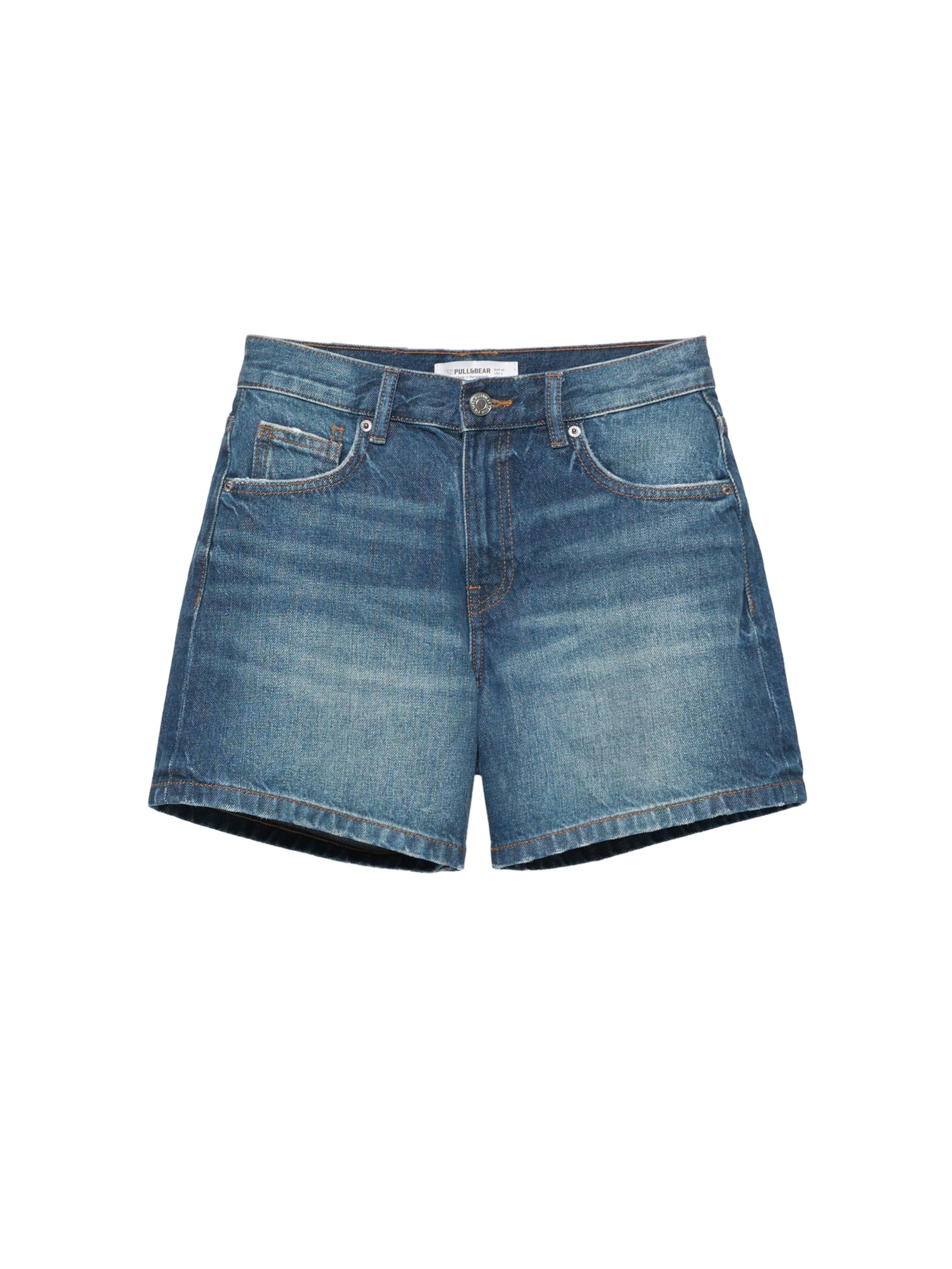 Pull&Bear Jeans in 24-25 in Gentian, Item view