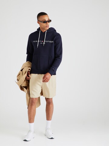 TOMMY HILFIGER Свитшот в Синий