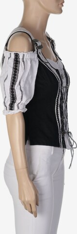 SPIETH & WENSKY Blouse & Tunic in M in Black