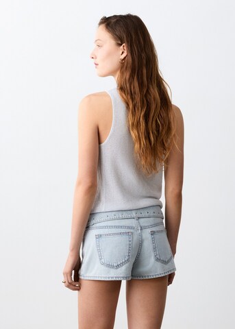 MANGO TEEN Regular Jeans 'Mady' in Blue