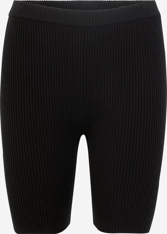 Samsøe Samsøe Skinny Kalhoty 'LUNA' – černá: přední strana