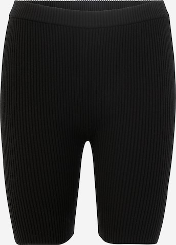 Samsøe Samsøe Skinny Pants 'LUNA' in Black: front