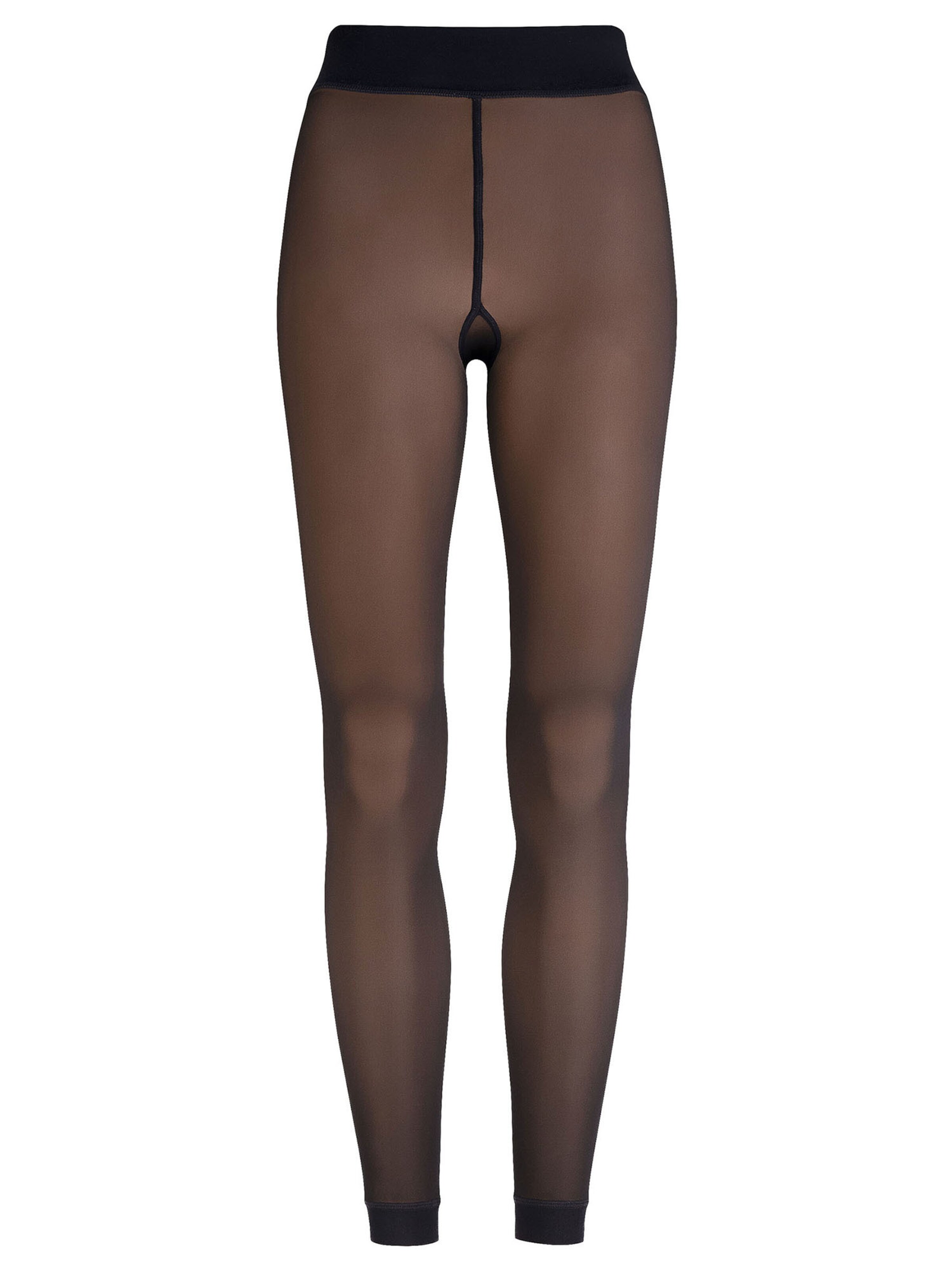 Regular Leggings Nur Die en noir