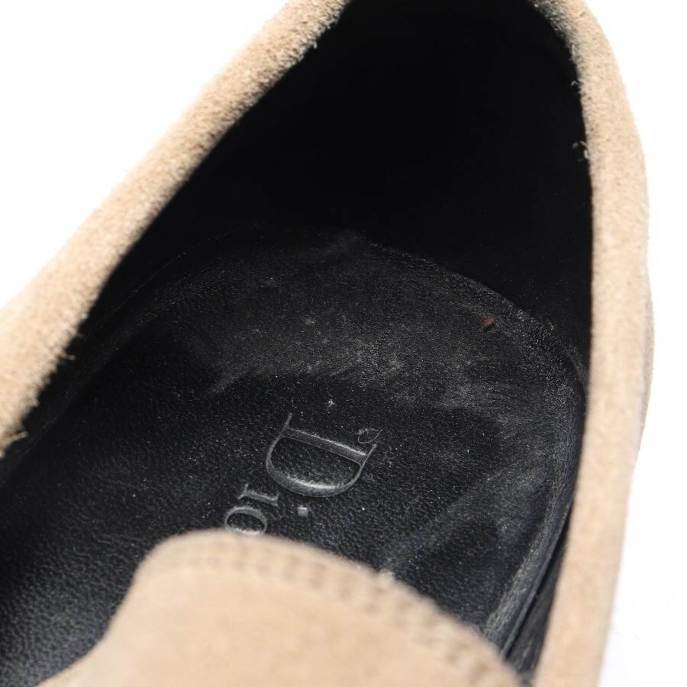 Dior Halbschuhe 44 in Braun