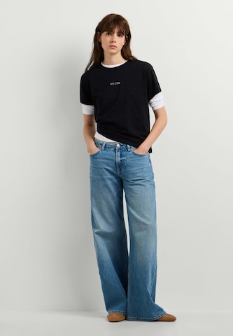 Maglietta 'Bema' di Pepe Jeans in nero