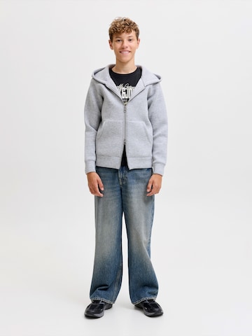 Jack & Jones Junior Tričko - Čierna